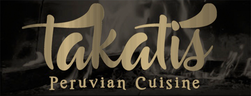Takatis Peruvian Restaurant-logo