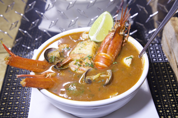 Mariscos / Seafood-image
