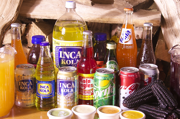 Bebidas / Beverages-image